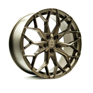 Superspeed – RF07 – Bronze – 20″x9″ 25mm – All weather Wheels – RF0720090255112SB